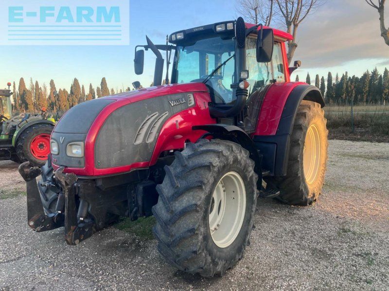 Valtra t 132 v