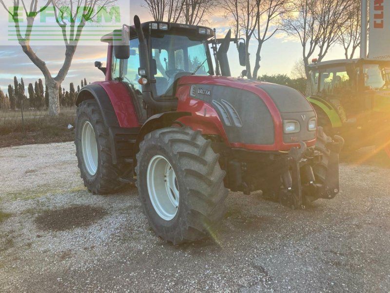 Valtra t 132 v