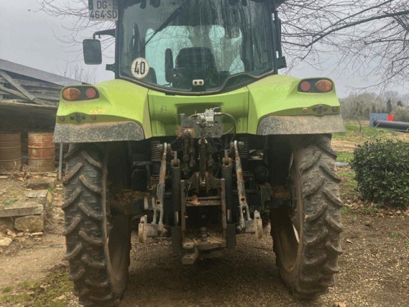 Claas arion 520 t4i