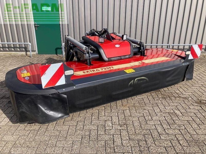 Vicon extra 732ft front