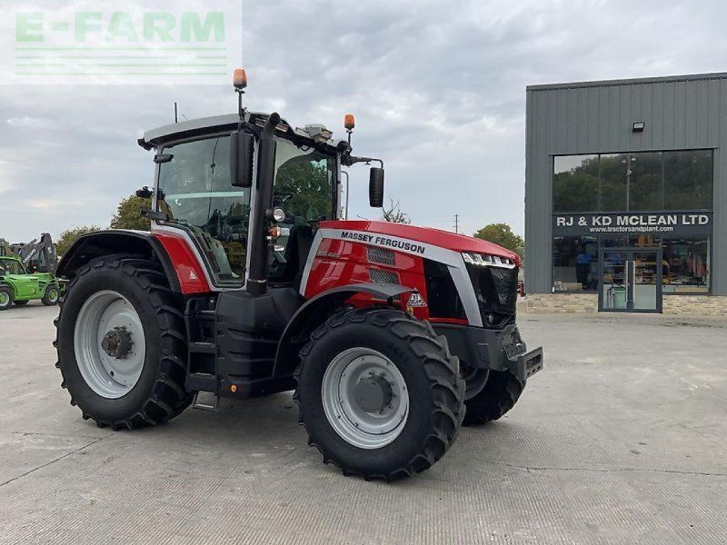 Massey Ferguson 8s.225 dyna e power  (st24558)