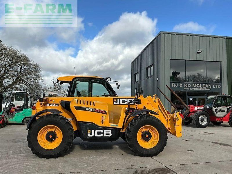 JCB 538-60 agri xtra tele (st25443)