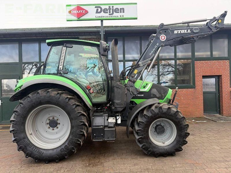 Deutz-Fahr agrotron 6140