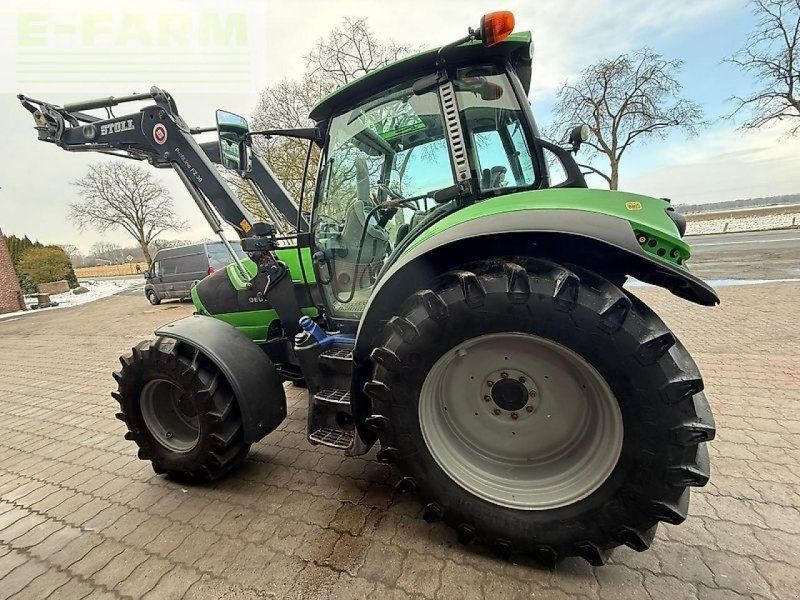 Deutz-Fahr agrotron 6140