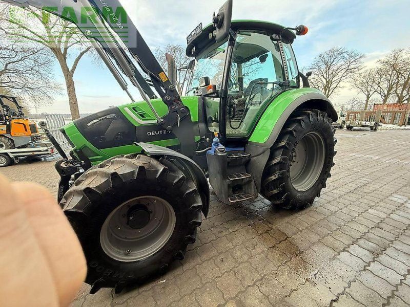 Deutz-Fahr agrotron 6140