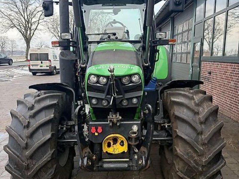 Deutz-Fahr agrotron 6140