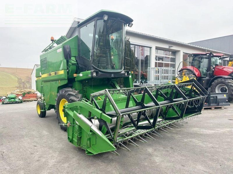 John Deere 1158