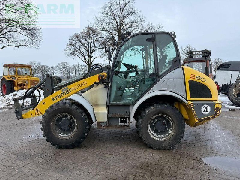 Kramer 580