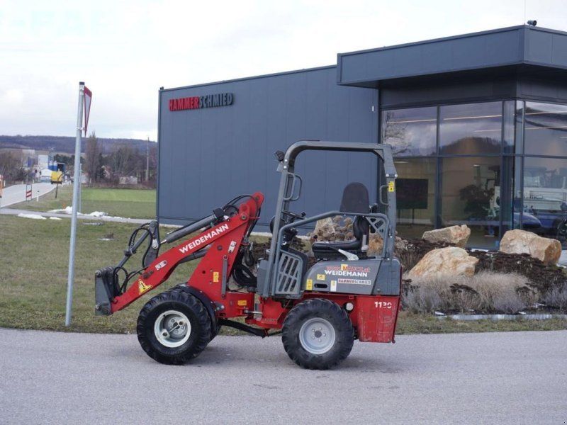 Weidemann 1130 cx 30