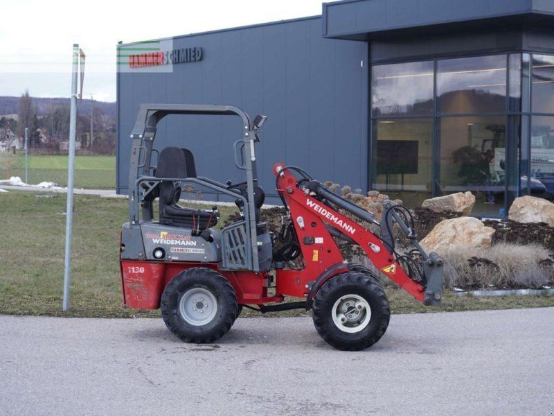 Weidemann 1130 cx 30
