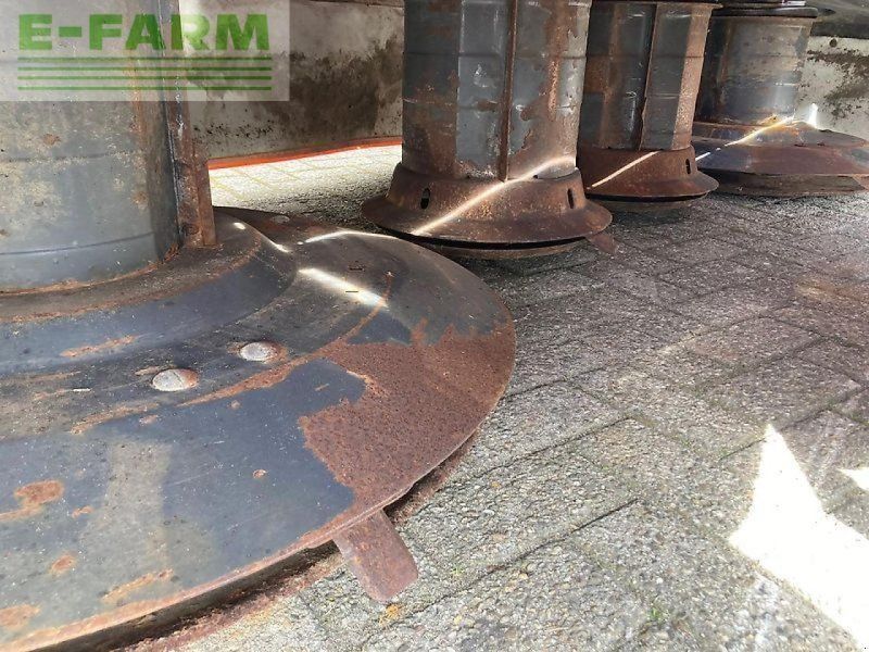 Kuhn pz960 tripleset