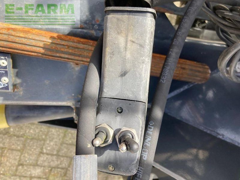 Kuhn pz960 tripleset