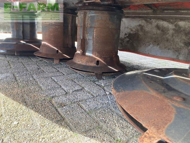 Kuhn pz960 tripleset