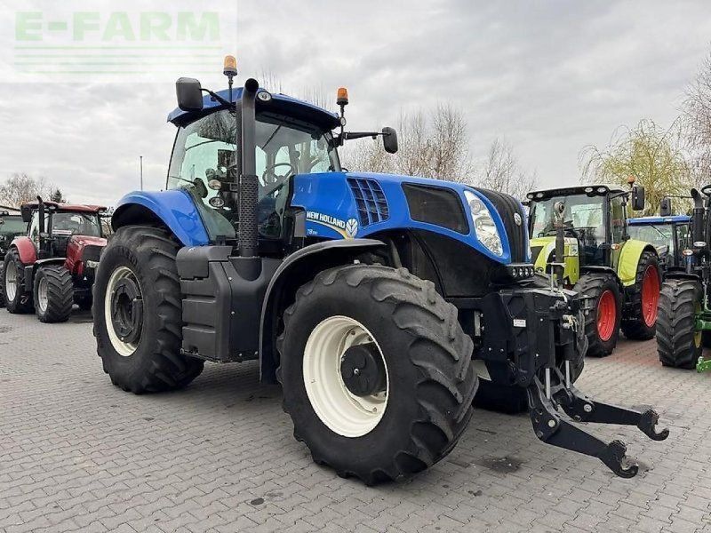 New Holland t8.330 ultra command