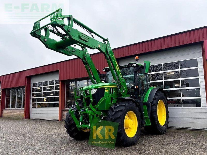 John Deere 6r 155 #779421
