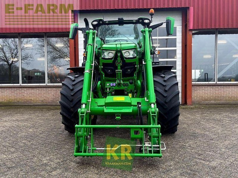 John Deere 6r 155 #779421