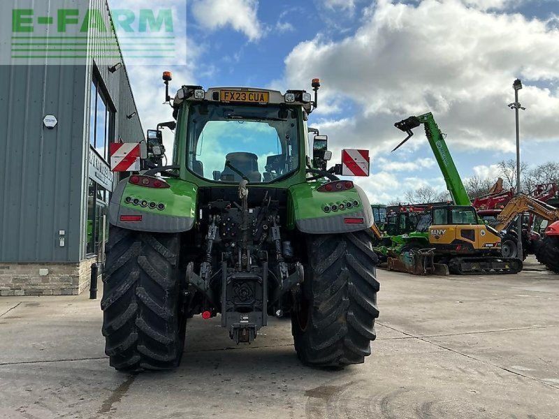 Fendt 724 profi plus  (st25840)
