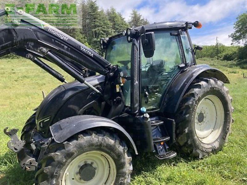 Valtra n134 active Active