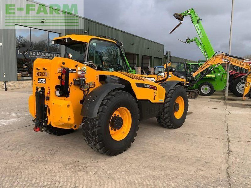 JCB 560-80 agrixtra tele (st25579)