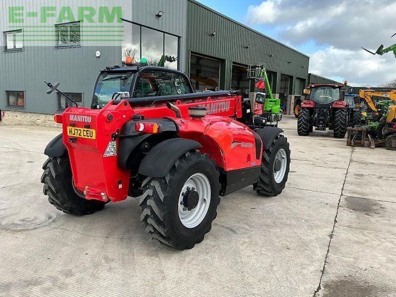 Manitou mt933 easy comfort tele (st25799)