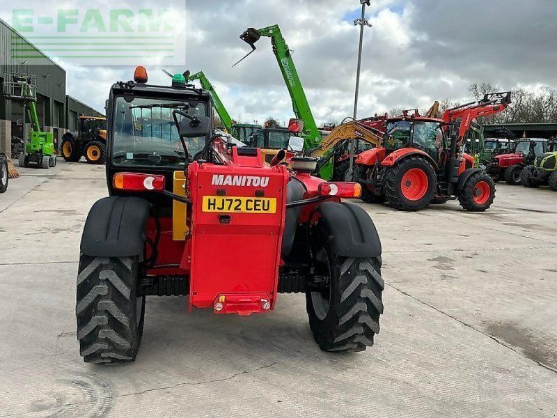 Manitou mt933 easy comfort tele (st25799)