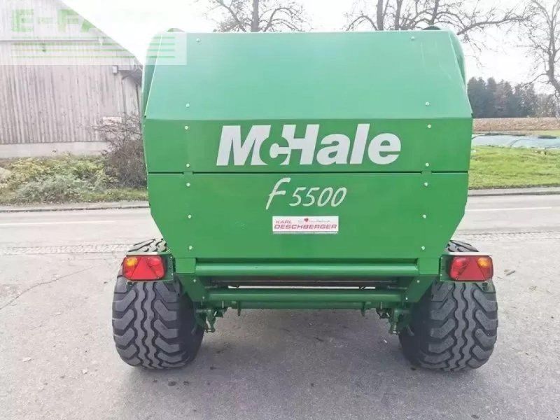 McHale f5500 rund