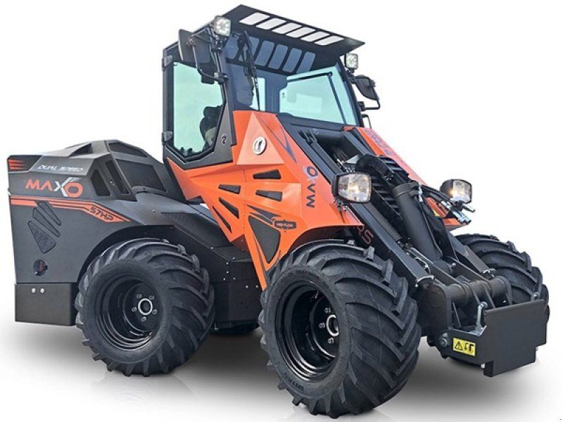 Cast Group Maxo 57 Dual Speed Italiensk kvalitet