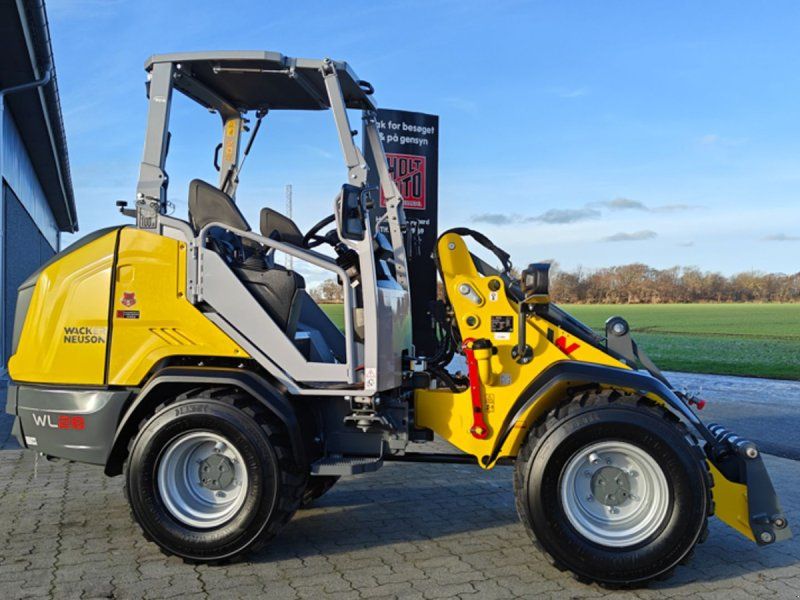 Wacker Neuson WL28