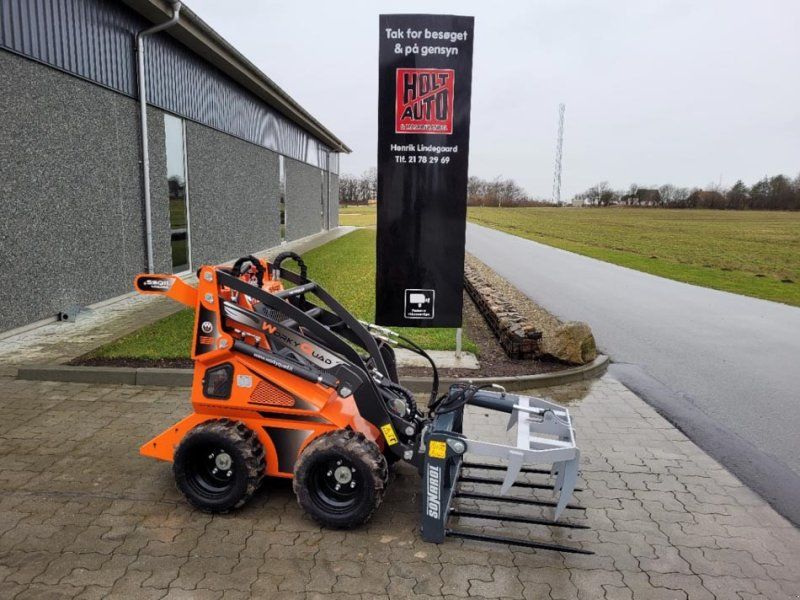 Cast Group Worky Quad SSQ 11 Plus