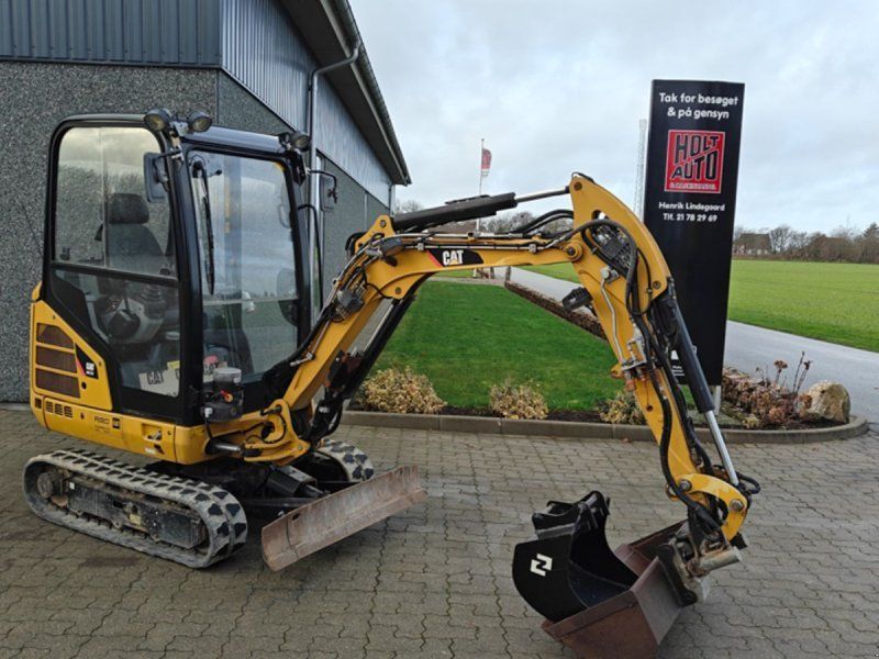Cat 301.7D