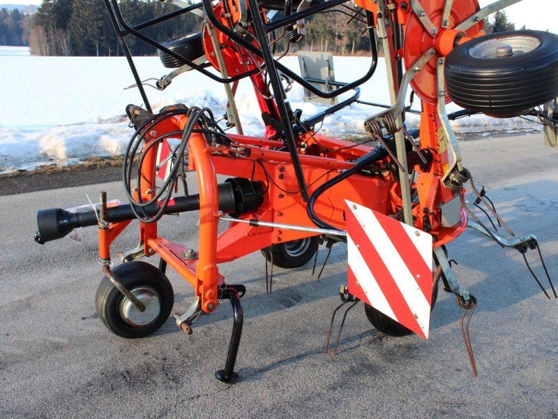 Fella TH 900 D Hydro