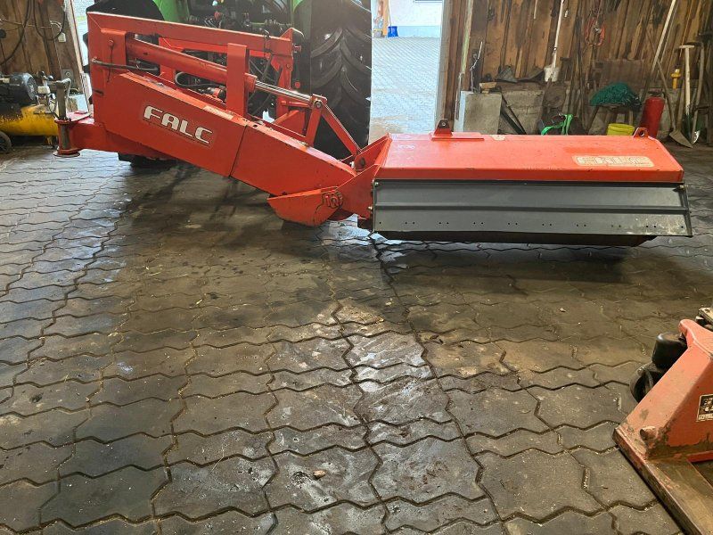 Falc TLF 1600 1,60m Schwenk Seiten  Dreipunktanbau