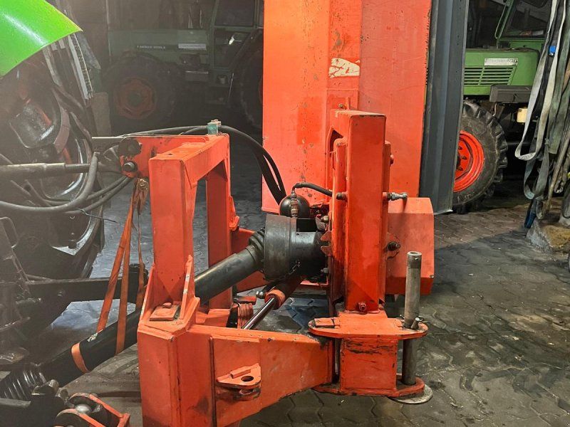 Falc TLF 1600 1,60m Schwenk Seiten  Dreipunktanbau