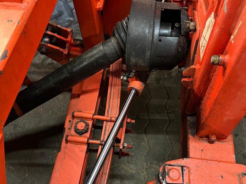 Falc TLF 1600 1,60m Schwenk Seiten  Dreipunktanbau