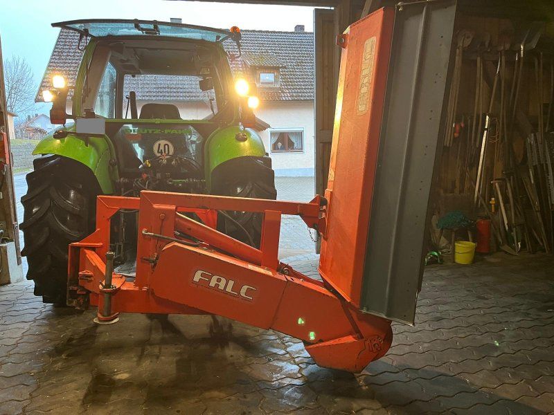 Falc TLF 1600 1,60m Schwenk Seiten  Dreipunktanbau