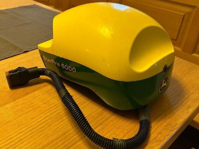 John Deere Starfire 6000