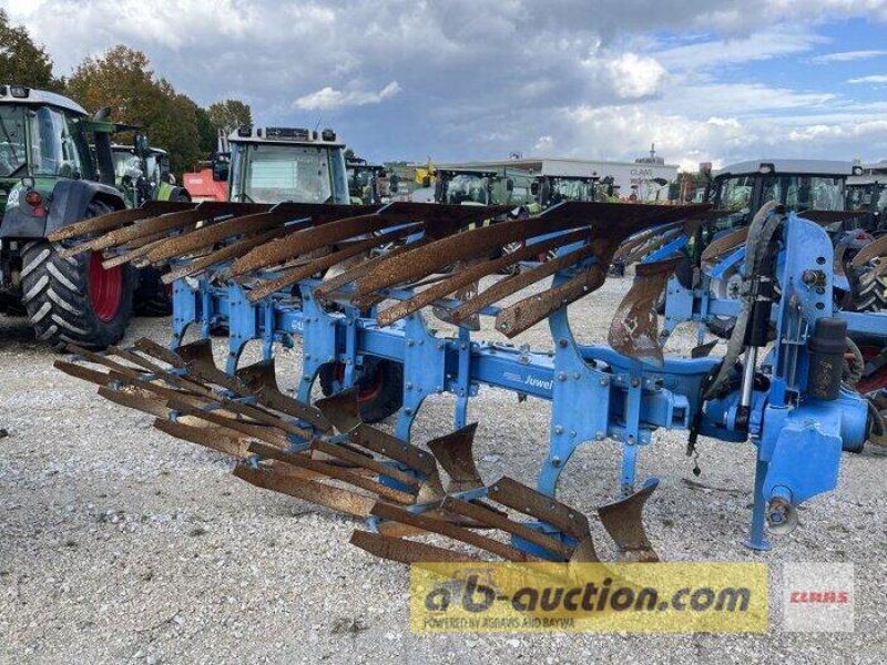 Lemken Juwel 8 M V5N 100  Versteigerung ab-auction