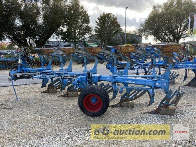 Lemken Juwel 8 M V5N 100  Versteigerung ab-auction
