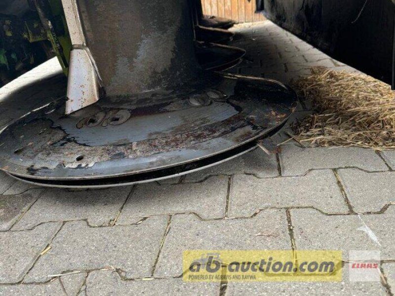 Claas Corto 310 F  Versteigerung ab-auction