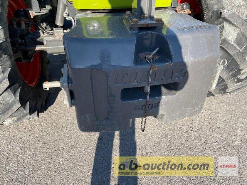 Claas Arion 650 CIS+  Versteigerung ab-auction