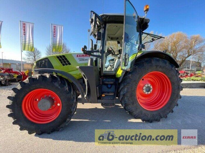 Claas Arion 650 CIS+  Versteigerung ab-auction