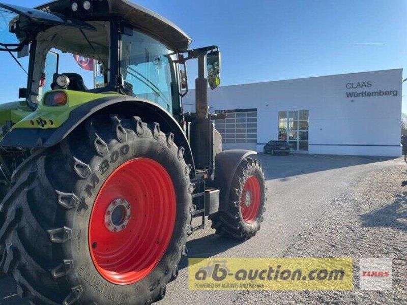 Claas Arion 650 CIS+  Versteigerung ab-auction