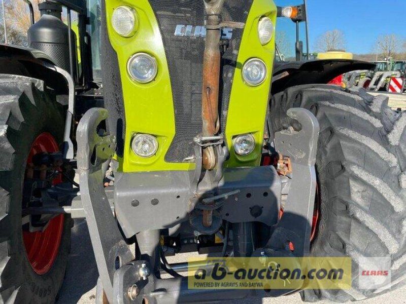 Claas Arion 650 CIS+ Versteigerung ab-auction