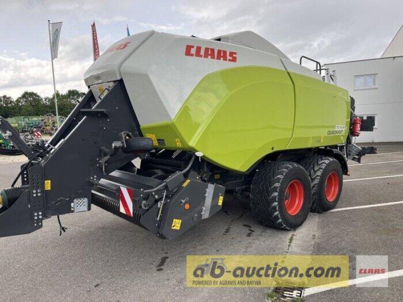 Claas Quadrant 5300 FC T  Versteigerung ab-auction