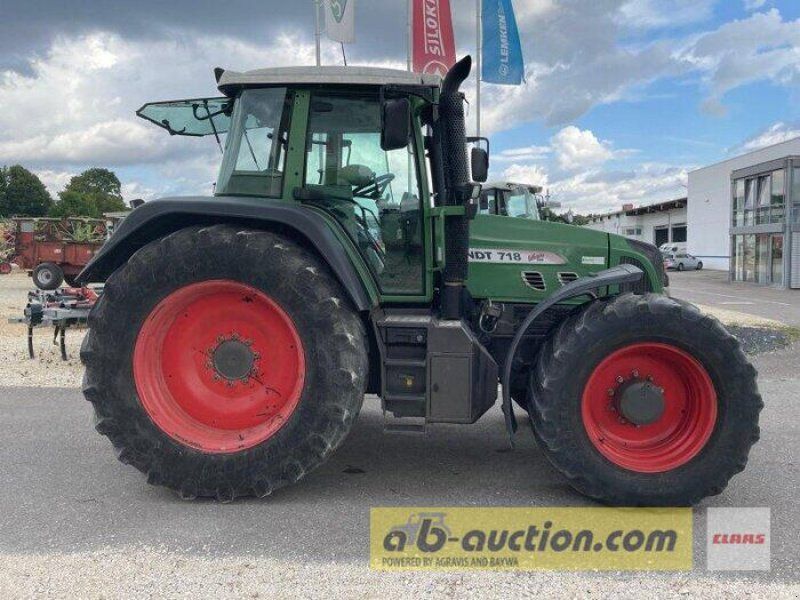 Fendt 718 Vario  Versteigerung ab-auction