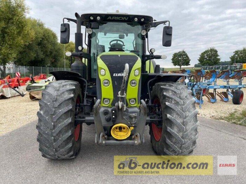 Claas Arion 660 CMATIC CEBIS  Versteigerung ab-auction