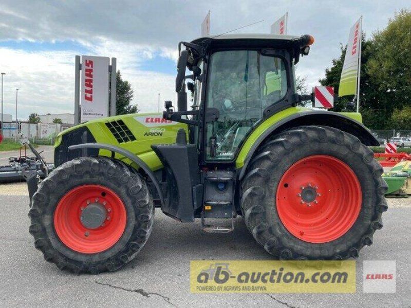 Claas Arion 660 CMATIC CEBIS  Versteigerung ab-auction