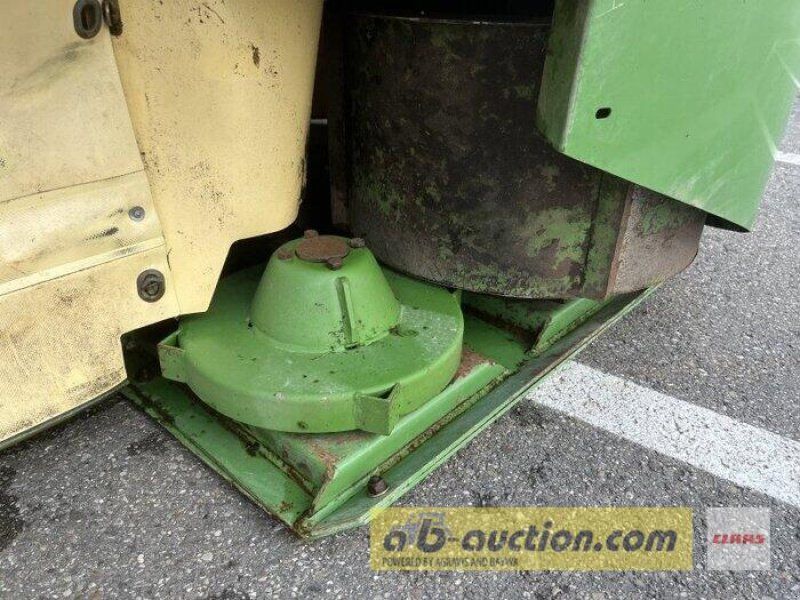 Krone Easy Cut F 320  Versteigerung ab-auction