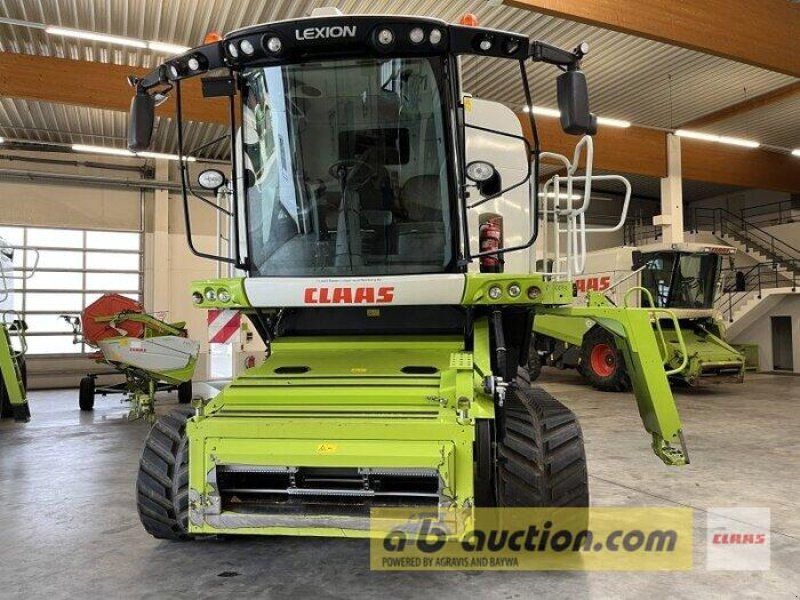 Claas Lion 670 TT Versteigerung ab-auction