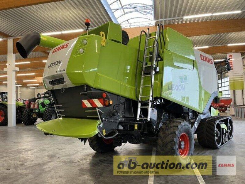 Claas Lion 670 TT Versteigerung ab-auction
